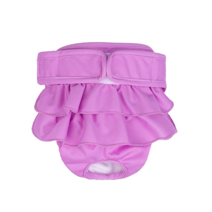 Pet dog maternity pants