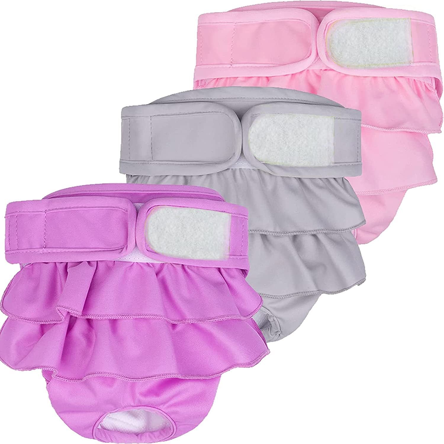 Pet dog maternity pants