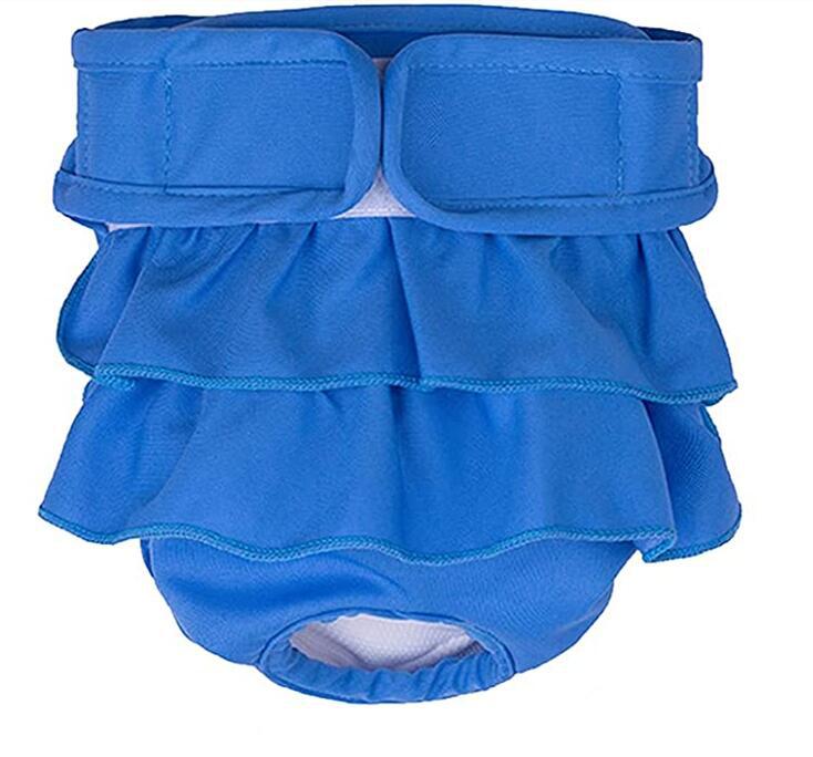Pet dog maternity pants