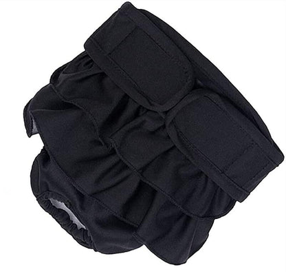 Pet dog maternity pants