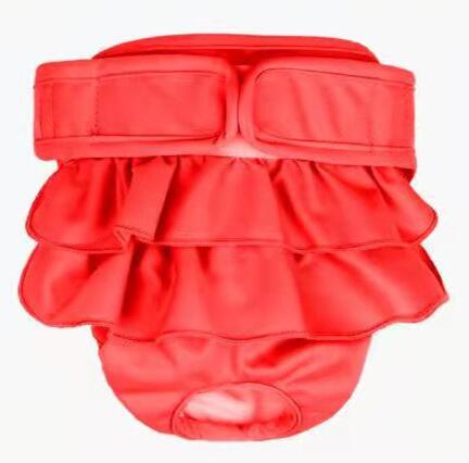 Pet dog maternity pants