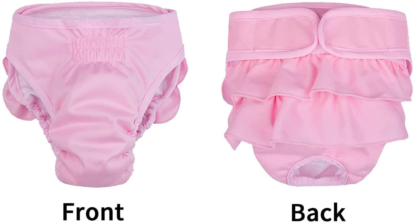 Pet dog maternity pants