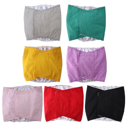 Pet dog pants