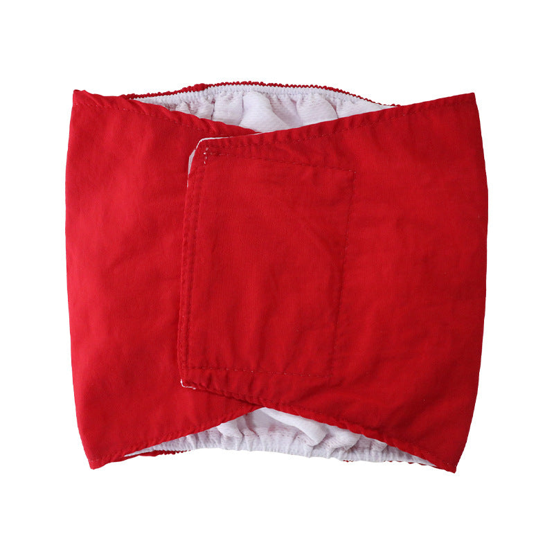 Pet dog pants