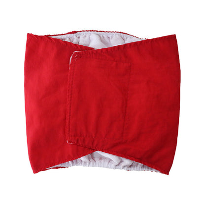 Pet dog pants