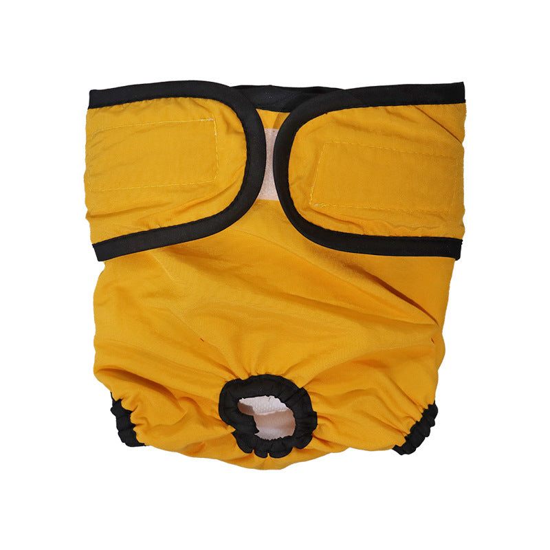 Pet dog pants