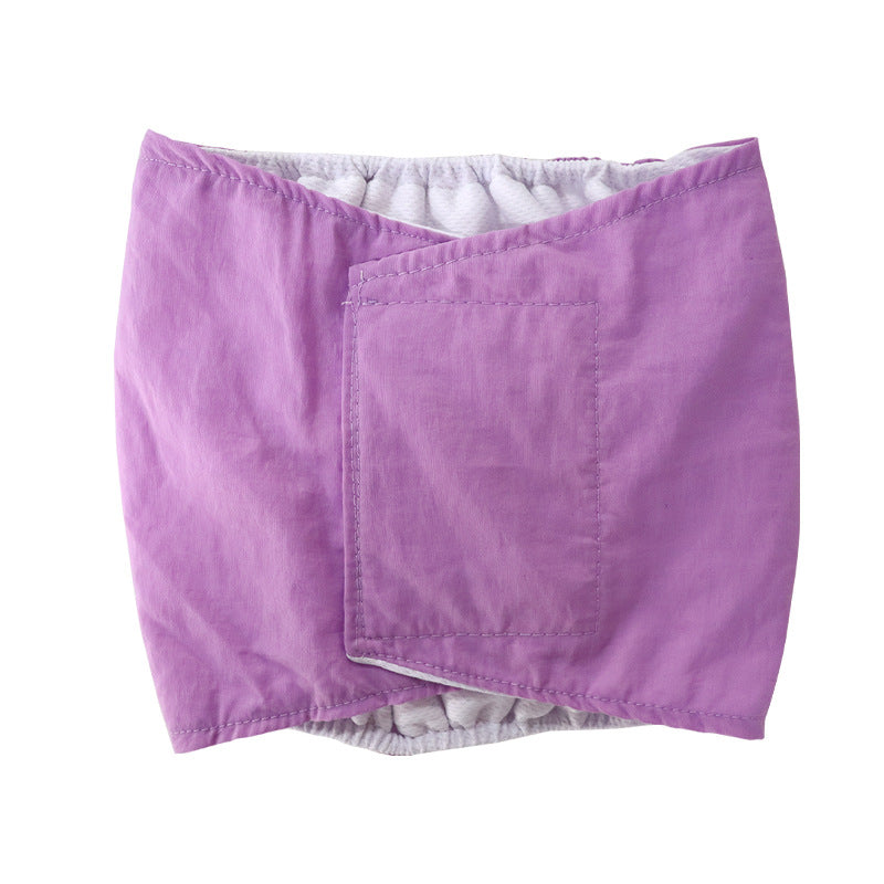 Pet dog pants
