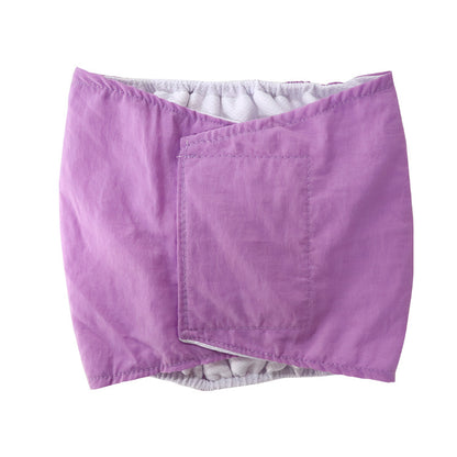 Pet dog pants