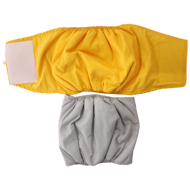 Pet dog pants