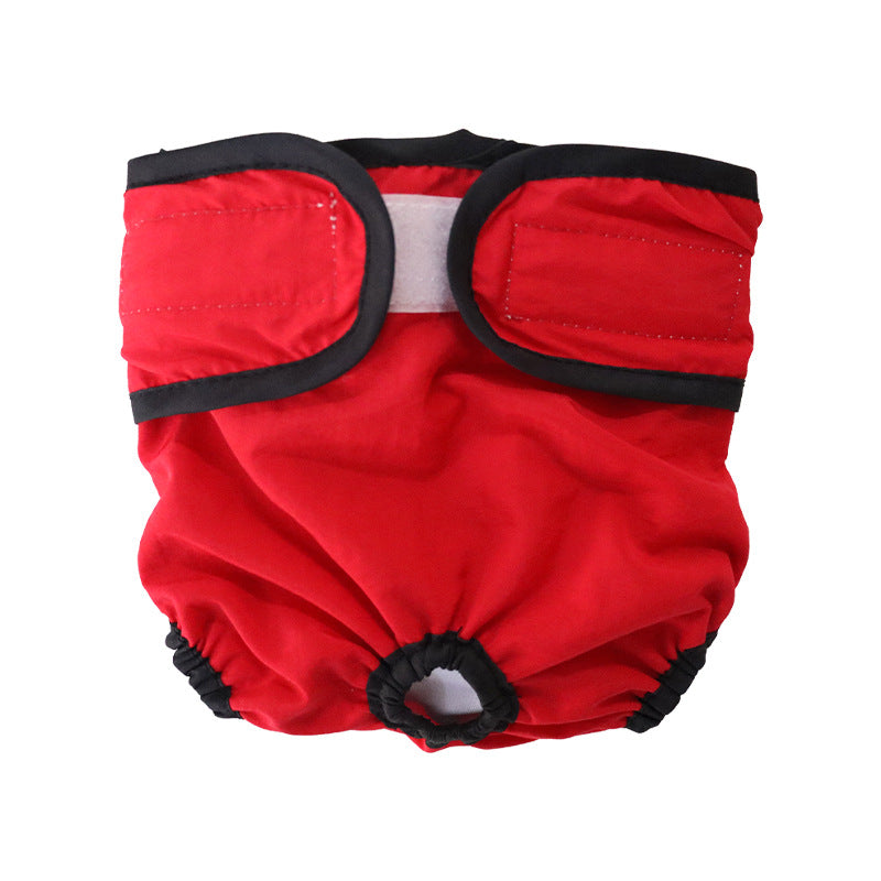 Pet dog pants