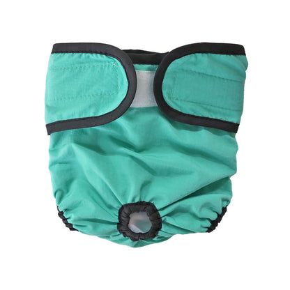 Pet dog pants