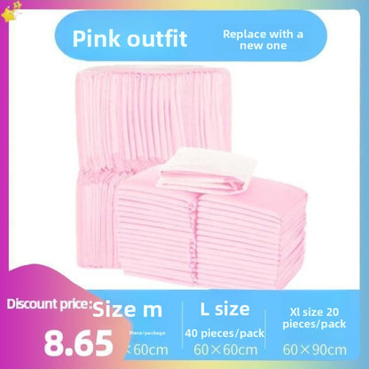 Pet Dog Pee Pad