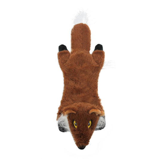 Pet dog plush toy
