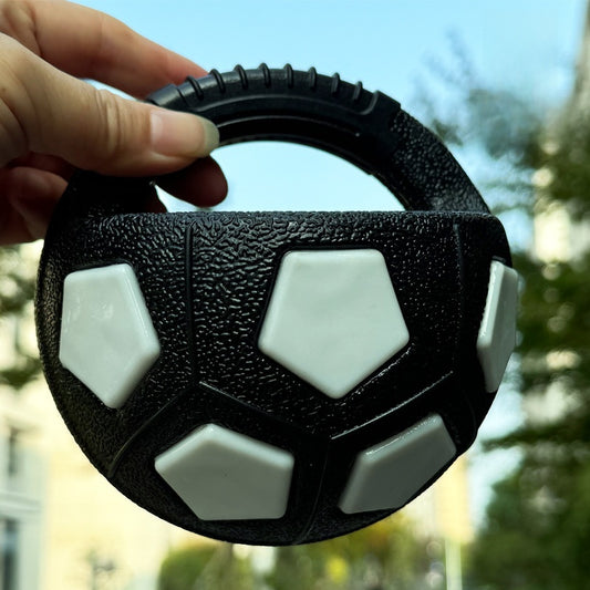 Pet dog round toy