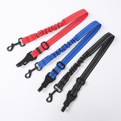 Pet dog safety belts