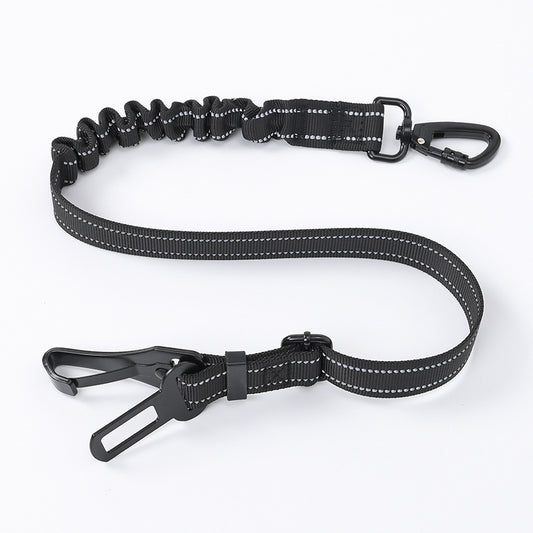 Pet dog safety belts