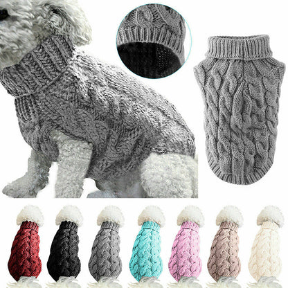 Pet Dog Sweater