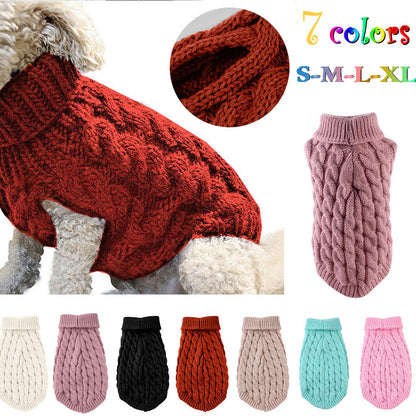 Pet Dog Sweater