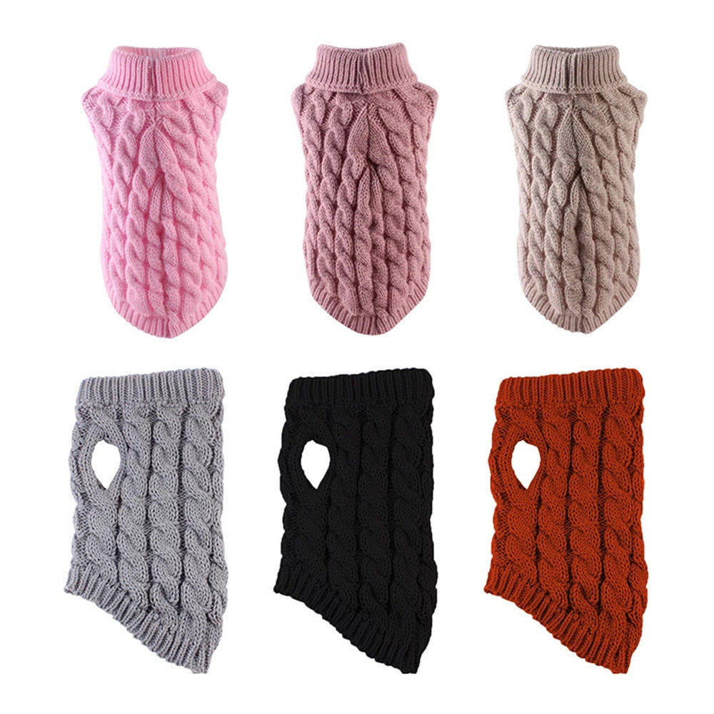 Pet Dog Sweater