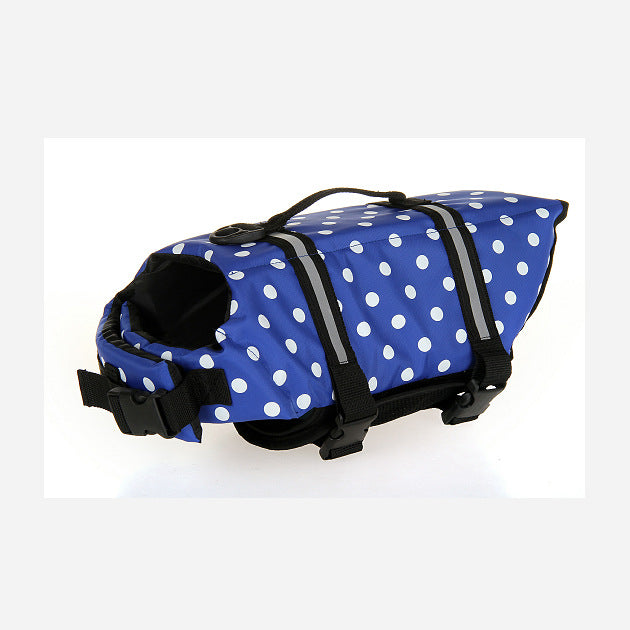 Pet Dog Swimming Safety Vest