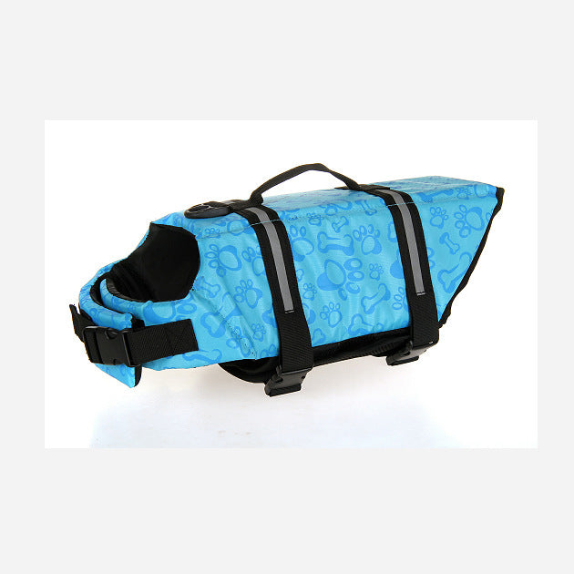 Pet Dog Swimming Safety Vest