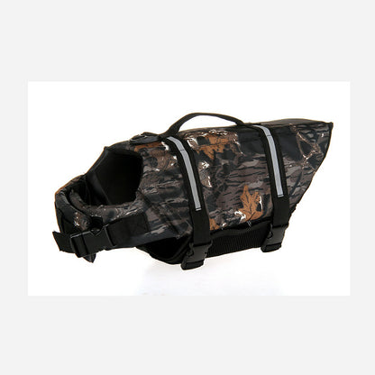 Pet Dog Swimming Safety Vest