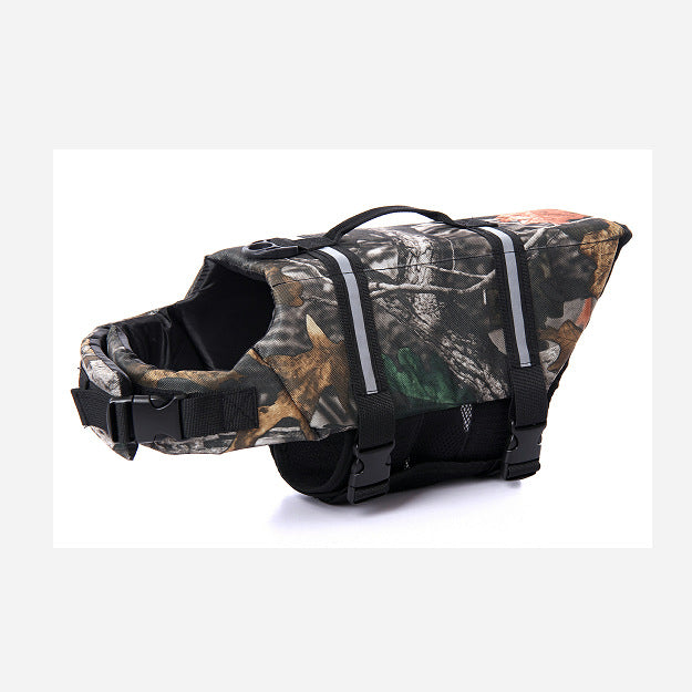 Pet Dog Swimming Safety Vest