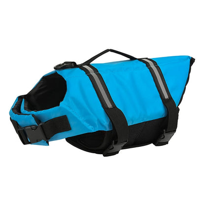 Pet Dog Swimming Safety Vest