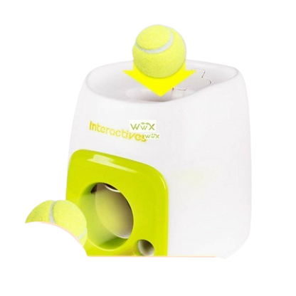 Pet Dog Tennis Reward Machine Toy Pet Ball Launcher Toy