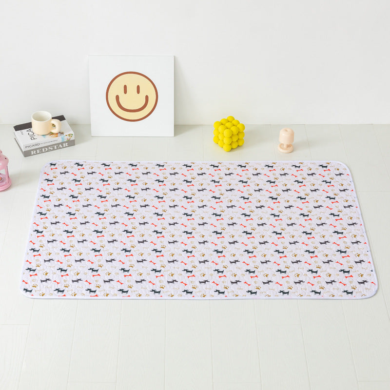 Pet dog urine pad