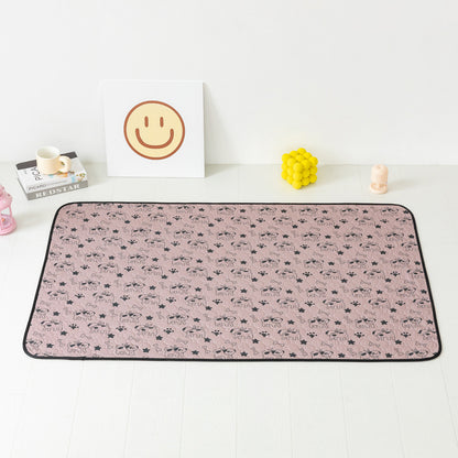 Pet dog urine pad