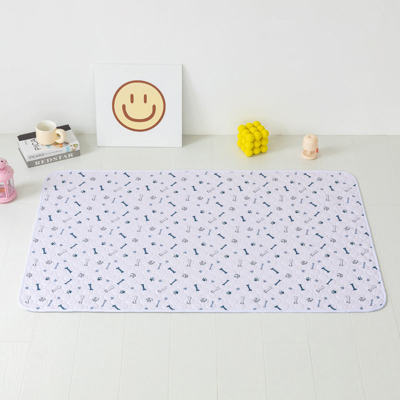 Pet dog urine pad