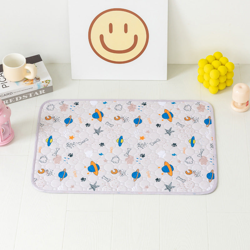 Pet dog urine pad
