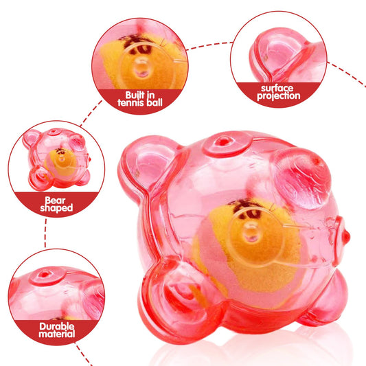 Pet dog vocal toys