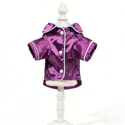 Pet Dog Wedding Dress