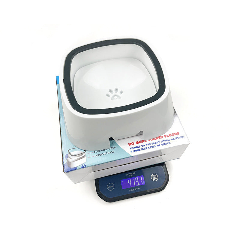 Pet Drinking Bowl for Cats and Dogs