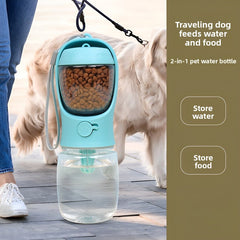 Blue 350ml Detachable