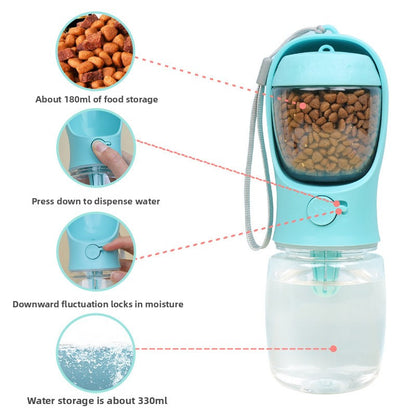 Pet Drinking Cup