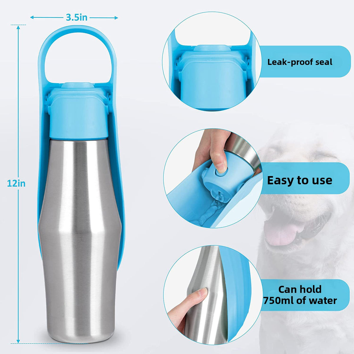 Pet Drinking Cup