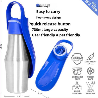Pet Drinking Cup