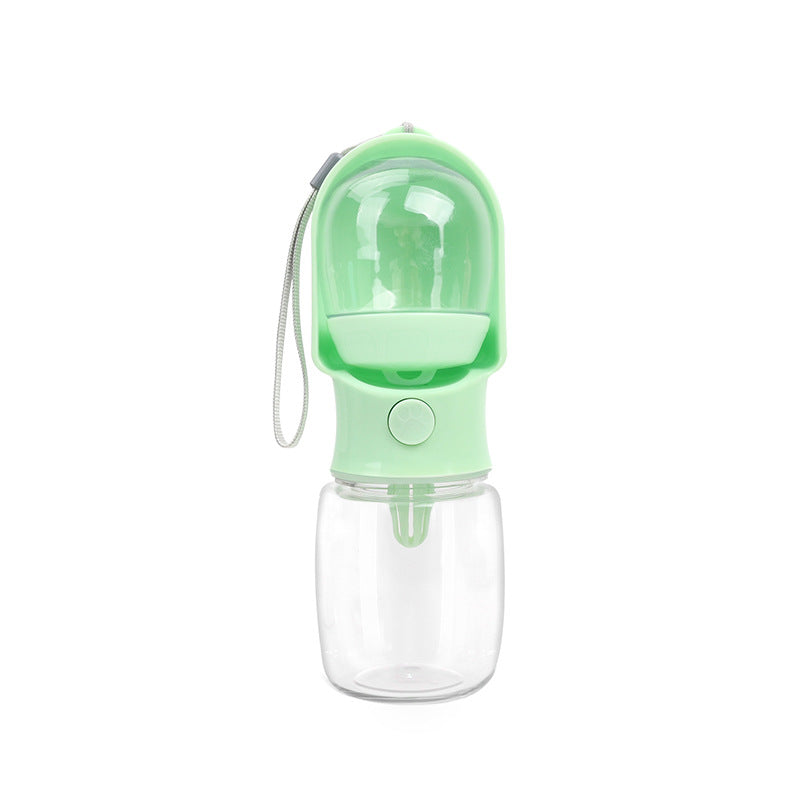 Pet drinking kettle