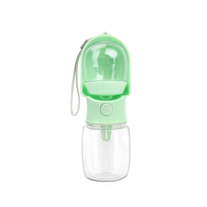 Pet drinking kettle