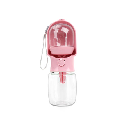 Pet drinking kettle