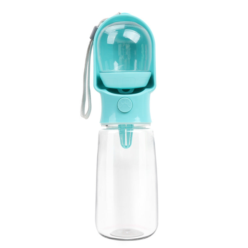 Pet drinking kettle