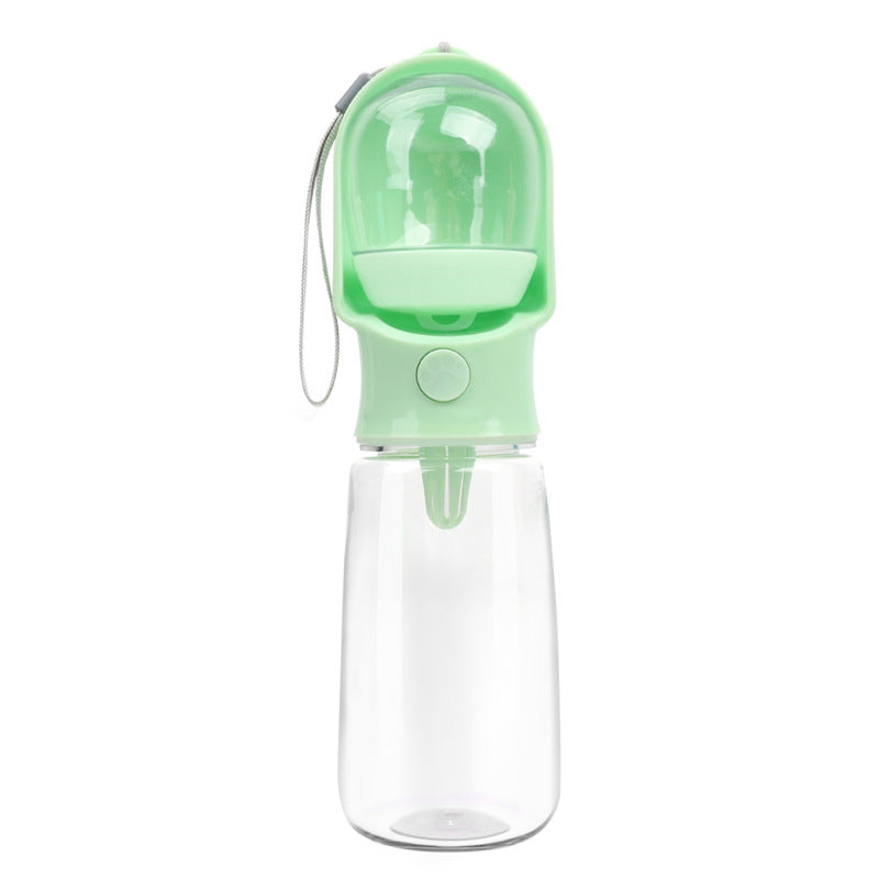 Pet drinking kettle