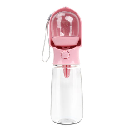 Pet drinking kettle