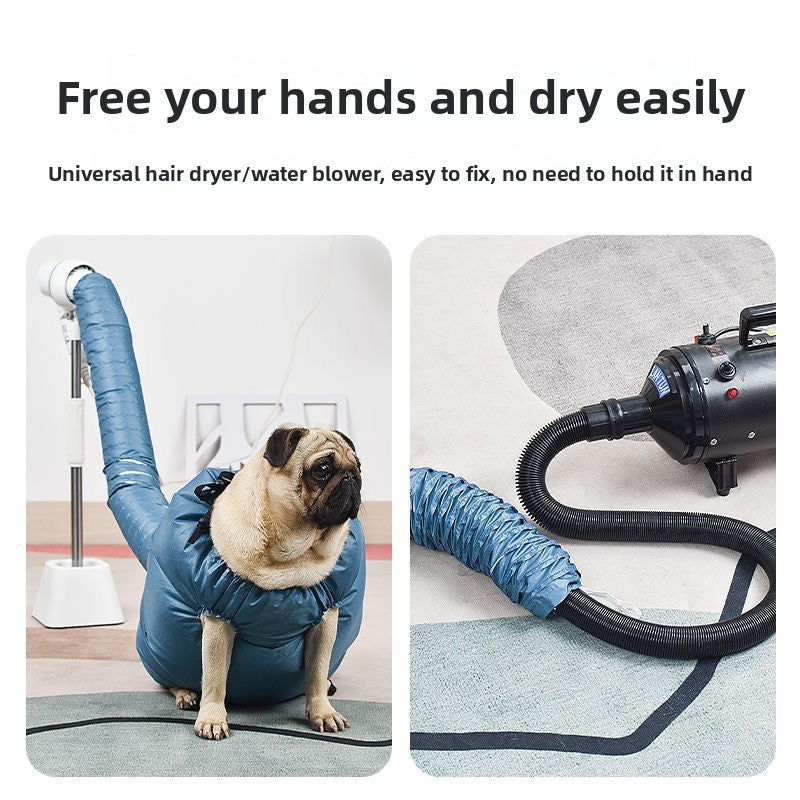 pet drying bag