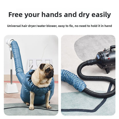 pet drying bag