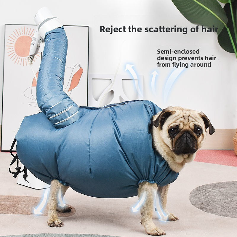 pet drying bag