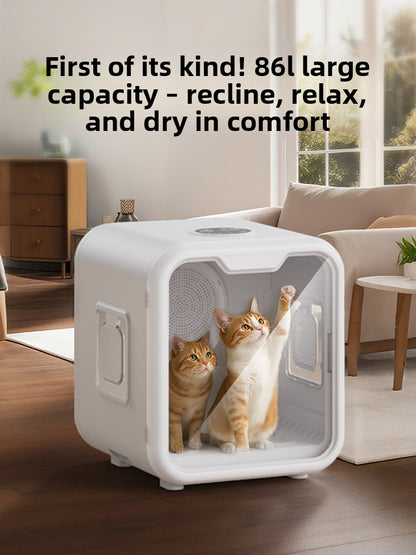 pet drying box